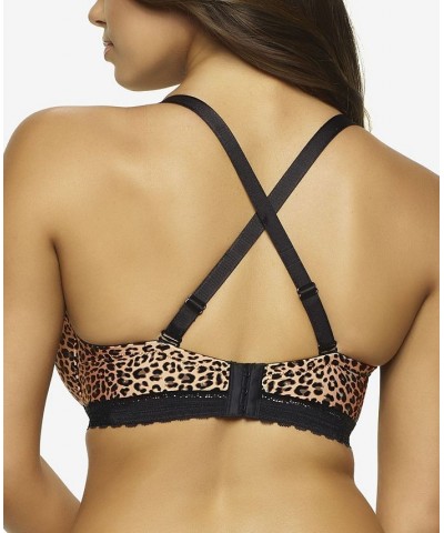 Paramour Gorgeous Women's T-shirt Bra with Lace Trim Multi $21.26 Bras