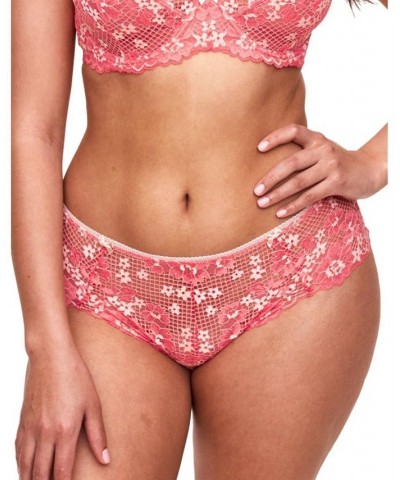 Cinthia Women's Plus-Size Hipster Panty Pink $9.98 Panty