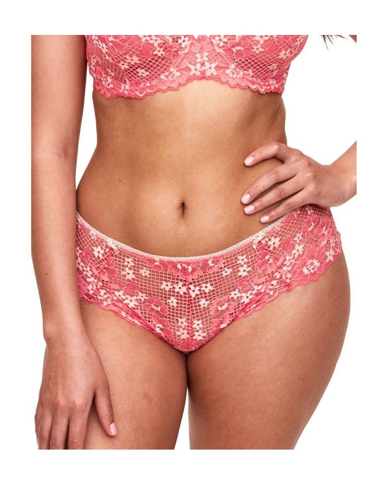 Cinthia Women's Plus-Size Hipster Panty Pink $9.98 Panty