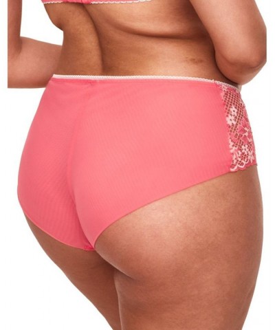 Cinthia Women's Plus-Size Hipster Panty Pink $9.98 Panty