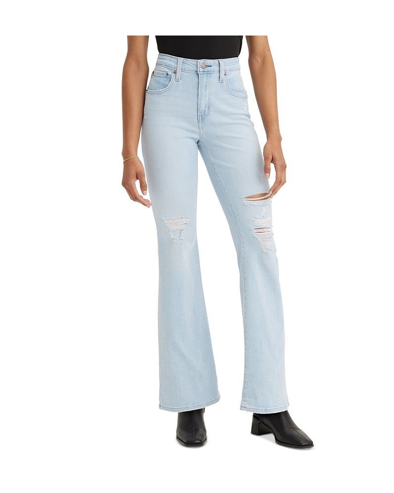 Women's 726 High Rise Flare Jeans Tribeca Moon $28.70 Jeans