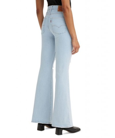 Women's 726 High Rise Flare Jeans Tribeca Moon $28.70 Jeans