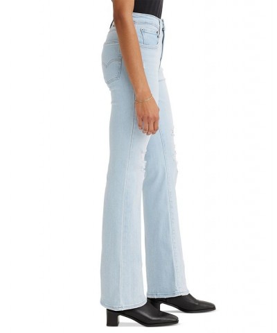 Women's 726 High Rise Flare Jeans Tribeca Moon $28.70 Jeans