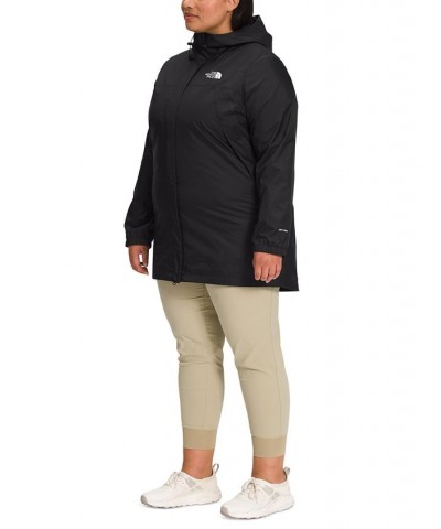 Women's Plus Size Antora Parka TNF Black $49.98 Jackets