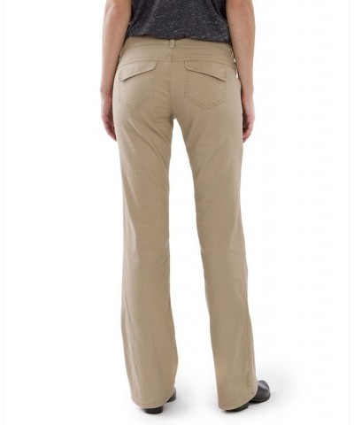 Juniors Heather Uniform Pants Brown $13.76 Jeans