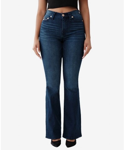 Women's Reagan High Rise Flare Jeans Sleep Walking $37.57 Jeans