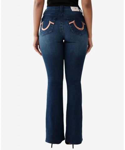 Women's Reagan High Rise Flare Jeans Sleep Walking $37.57 Jeans