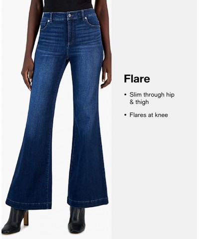 Women's Reagan High Rise Flare Jeans Sleep Walking $37.57 Jeans