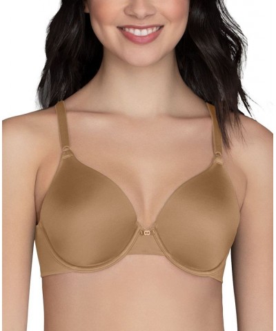 Beauty Back Smoothing Full Coverage Bra 75345 Midnight Black $14.00 Bras