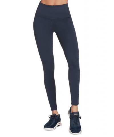 Women's Gowalk Skinny Leggings Navy $22.91 Pants