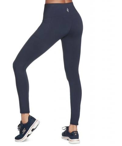 Women's Gowalk Skinny Leggings Navy $22.91 Pants