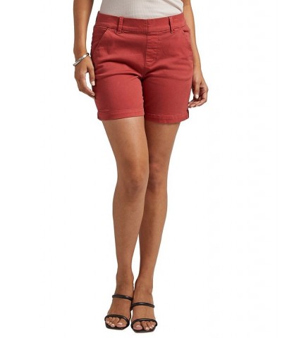 Women's Maddie Mid Rise 5" Shorts Rose $28.42 Shorts