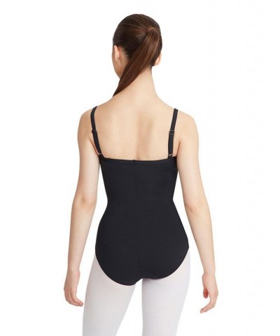 Camisole Leotard with Bratek Black $30.81 Tops