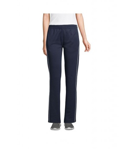 School Uniform Women's Active Track Pants Classic navy $26.38 Pants