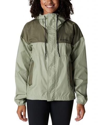 Women's Flash Challenger™ Windbreaker Jacket Green $41.65 Jackets