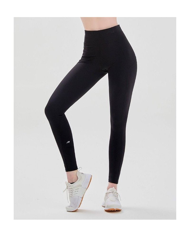 Shine On Silkiflex Legging 27" for Women Black $40.12 Pants