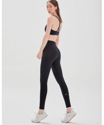 Shine On Silkiflex Legging 27" for Women Black $40.12 Pants