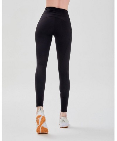 Shine On Silkiflex Legging 27" for Women Black $40.12 Pants