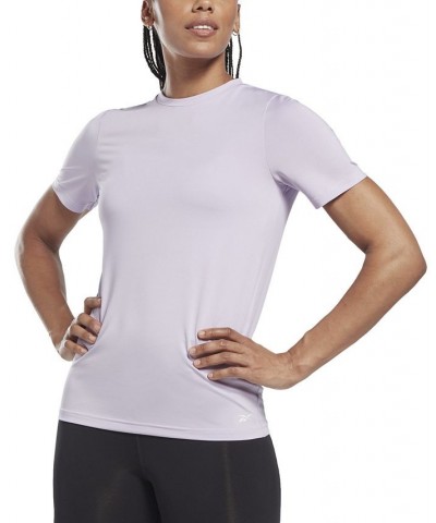 Women's Speedwick T-Shirt Purple $11.25 Tops