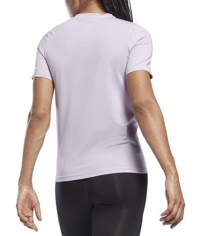 Women's Speedwick T-Shirt Purple $11.25 Tops