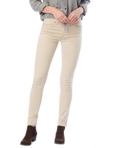 Juniors' Karma Skinny Pants Tan/Beige $19.20 Pants