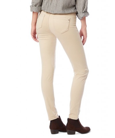 Juniors' Karma Skinny Pants Tan/Beige $19.20 Pants