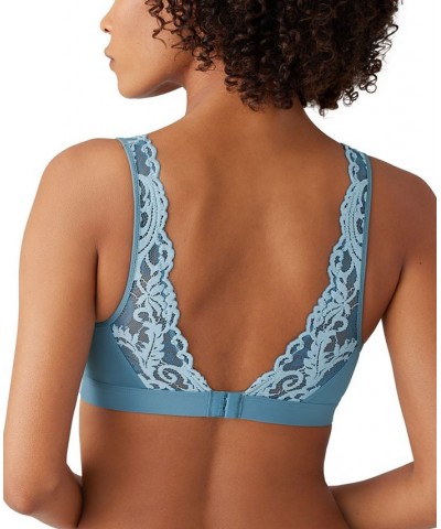 Women's Instant Icon Bralette 810322 Provincial Blue /Angel Falls $27.56 Bras