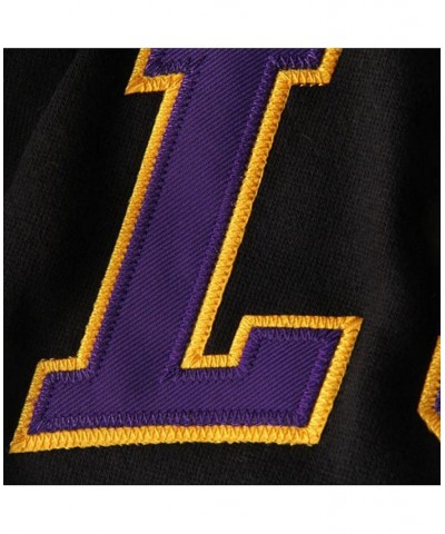 Women's Black LSU Tigers Arched Name Full-Zip Hoodie Black $33.79 Sweatshirts