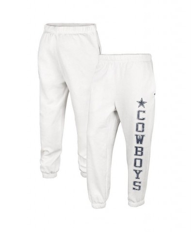 Women's Oatmeal Dallas Cowboys Harper Joggers Oatmeal $43.20 Pants