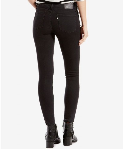 Women's 711 Skinny Jeans Soft Black - Waterless $37.09 Jeans