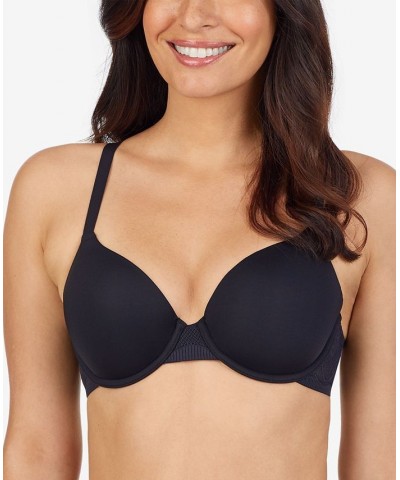 Lace Comfort Demi Bra DK7081 Black $16.88 Bras