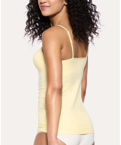 Organic Cotton Cami Yellow $14.38 Sleepwear