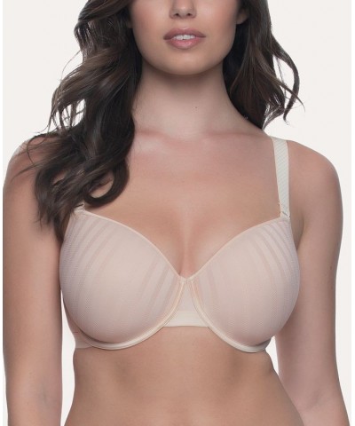 Women's Parallel Spacer Contour Bra 125147 Sugar Baby $15.70 Bras