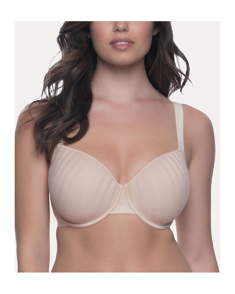 Women's Parallel Spacer Contour Bra 125147 Sugar Baby $15.70 Bras