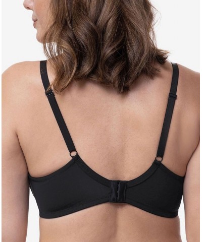 Women's Alana Light Padded Comfort Fit Soft Touch Bra D001932MI033 Black $18.13 Bras