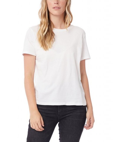 Women's Her Go-To T-shirt White $23.20 Tops