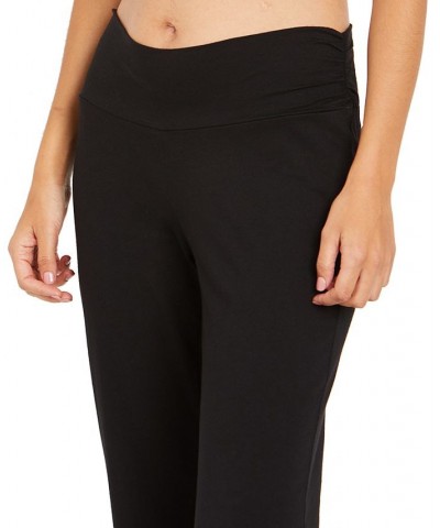 Maternity Pajama Pants Black $16.80 Sleepwear