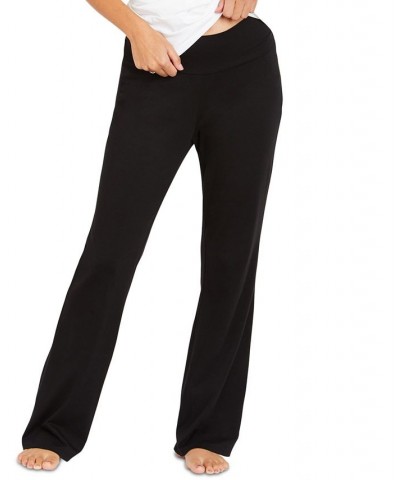 Maternity Pajama Pants Black $16.80 Sleepwear