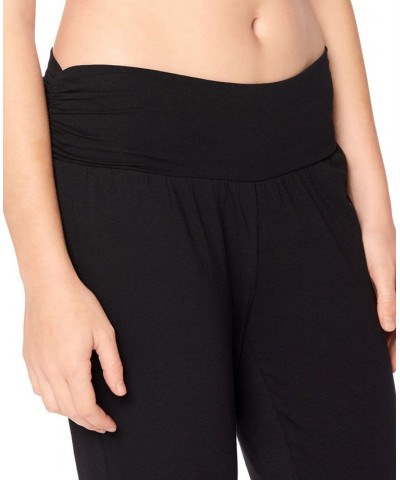 Maternity Pajama Pants Black $16.80 Sleepwear