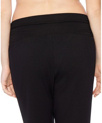 Maternity Pajama Pants Black $16.80 Sleepwear