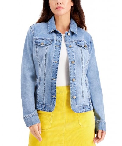 Women's Denim Jacket Niagara Wash $21.15 Jackets