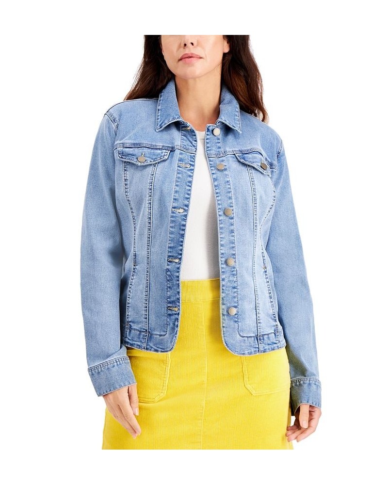 Women's Denim Jacket Niagara Wash $21.15 Jackets