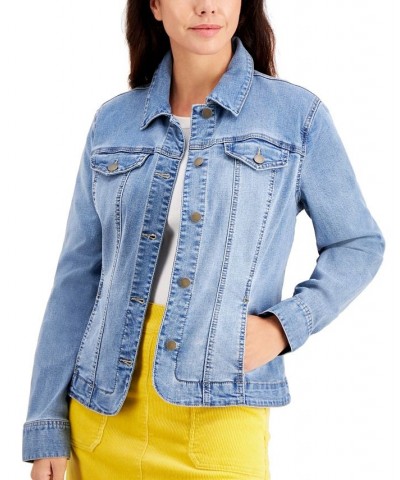 Women's Denim Jacket Niagara Wash $21.15 Jackets