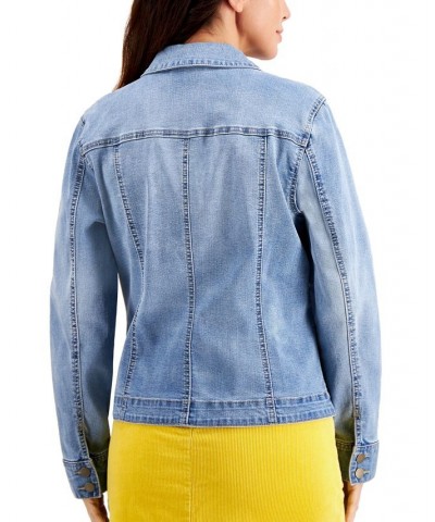 Women's Denim Jacket Niagara Wash $21.15 Jackets