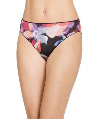 Women's No Panty Line Promise Bikini Underwear 1370 Wild Blooms $8.45 Panty