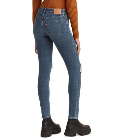 Women's 711 Skinny Jeans Lapis Decibel $37.09 Jeans