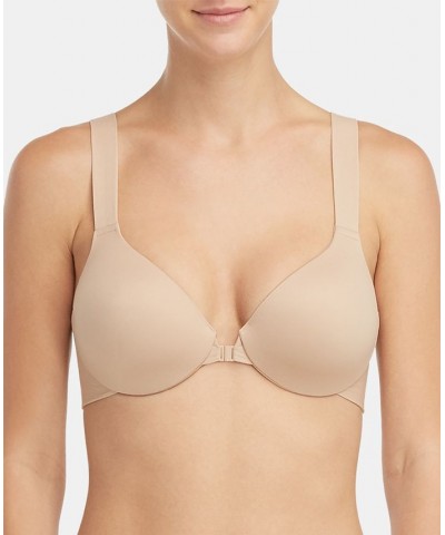 Bra-llelujah! Lightly Lined Full Coverage Bra Tan/Beige $42.90 Bras