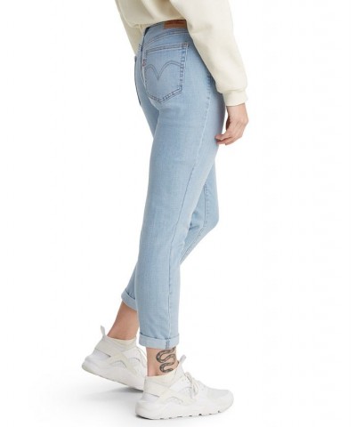 Women's Boyfriend Tapered-Leg Jeans Slate Era $29.99 Jeans