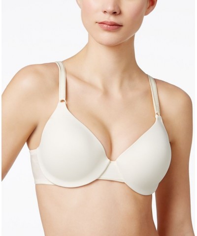 Warners This Is Not A Bra™ Cushioned Underwire Lightly Lined T-Shirt Bra 1593 Vanilla (Nude 5) $12.74 Bras