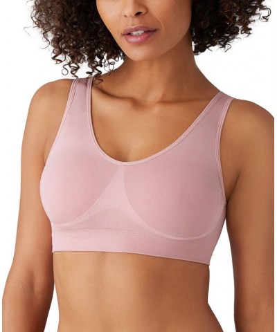 B-Smooth Wireless Bra 835275 Zephyr Pink $20.24 Bras